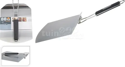 BBQ inklapbare pizzaschep BBQ inklapbare pizzaschep