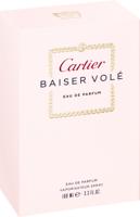 Cartier Baiser Vole Eau de parfum Spray 100 ml Dames - thumbnail