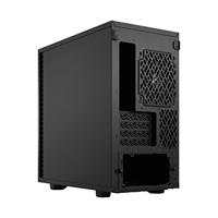 Fractal Design Define 7 Mini Black Solid - thumbnail