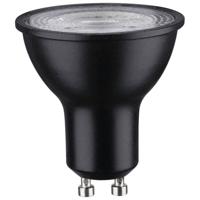 Paulmann 28754 LED-lamp Energielabel G (A - G) GU10 7 W Neutraalwit (Ø x h) 51 mm x 54 mm 1 stuk(s) - thumbnail