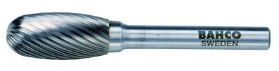 Bahco stiftfrees hardmetalen stiftfrezen 8 mm | E0816M06 Bahco stiftfrees hardmetalen stiftfrezen 8 mm | E0816M06