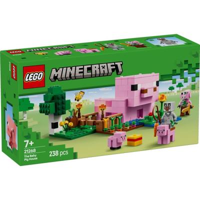 LEGO® MINECRAFT 21268 Het babyhuisje