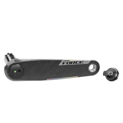 Sram powermeter force e1 dub 160mm linker arm excl. rechter arm/bb/kblad