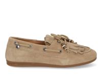 VIA VAI June Loua sierra noisette Suede Dames - thumbnail