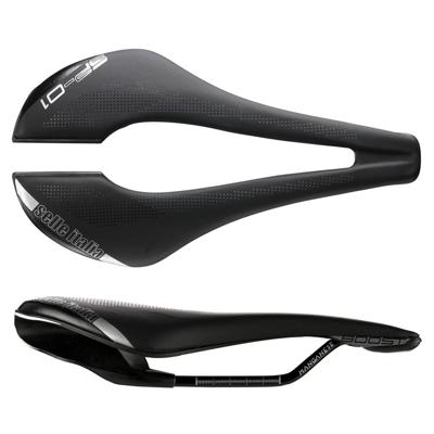 Selle Italia SP-01 Boost TM Superflow S3 Zadel - Zwart Selle Italia SP-01 Boost TM Superflow S3 Zadel - Zwart