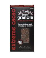 Eat Natural Granola extreem cacao 425 Gram - thumbnail