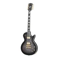 Gibson Les Paul Supreme Transparent Ebony Burst elektrische gitaar met hardshell case - thumbnail