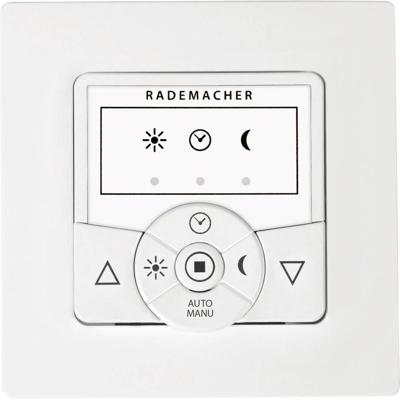 Rademacher 36500112 Tijdschakelklok IP30 Inbouw (in muur of meubel)