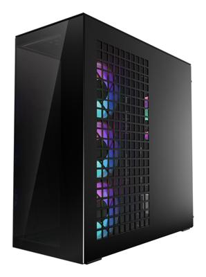 Arctic Xtender Mirror Midi-tower PC-behuizing, Gaming-behuizing Zwart