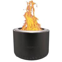 RedFire - Volcano - Extra large - Zwart - Vuurhaard - Incl. - thumbnail