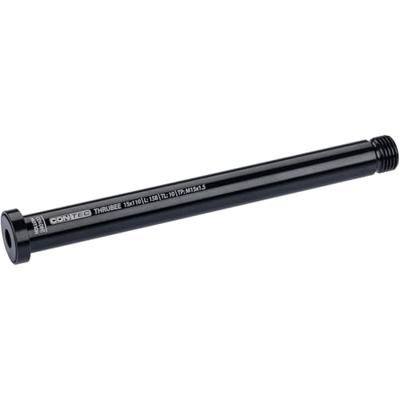CONTEC steekas, voorwiel "thrubee front" ct fr.thru axle thrubee front 15x110mm 158mm