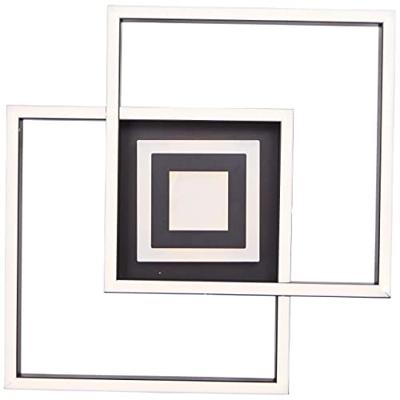 Brilliant G99381/06 Metis LED-plafondlamp LED LED vast ingebouwd Energielabel: E (A - G) 33 W Zwart - thumbnail