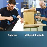 Novus Tools J-550 031-0373 Accunietpistool Type niet Type 37, Type 53 Lengte nieten 6 - 14 mm Zonder accu, Zonder lader - thumbnail