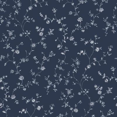 Galerie Miniatures 3 Behang met bloemen - G67863