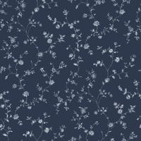 Galerie Miniatures 3 Behang met bloemen - G67863 - thumbnail