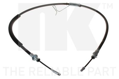 Trekkabel, parkeerrem 9025200