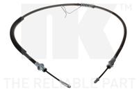 Trekkabel, parkeerrem 9025200 - thumbnail