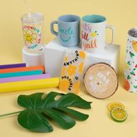 LOKLiK • permanent zelfklevend vinyl holografisch iriserend zilver 30,5x90cm - thumbnail