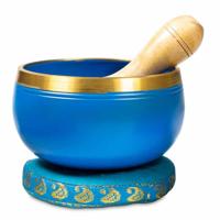 Chakra Klankschaal Keel Chakra - thumbnail