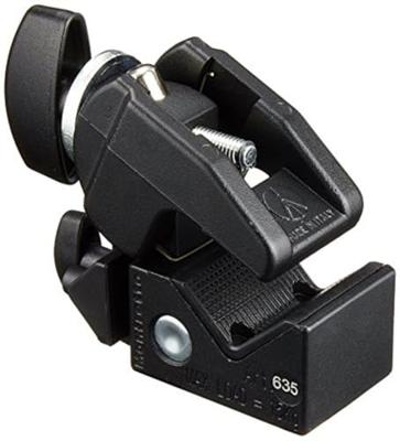 Manfrotto Quick-Action Clamp 635