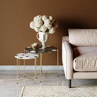 Kare Bijzettafel Amba (Set van 2) - thumbnail