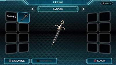 Zero Time Dilemma Zero Time Dilemma