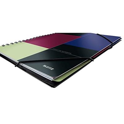 Leitz Executive notitieboek Be Mobile, ft A4, gelijnd