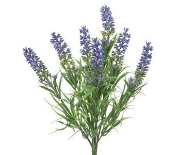 Kunstbloem Lavendel h34cm paars Kunstbloem Lavendel h34cm paars