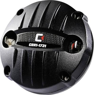 Monacor CDX1-1731/8 PA-hoorn-driver Belastbaarheid RMS=40 W 8 Ω Monacor CDX1-1731/8 PA-hoorn-driver Belastbaarheid RMS=40 W 8 Ω
