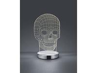 Trio Tafellamp plexiSkull schedel - R52461106 - thumbnail