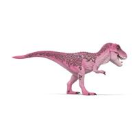 Schleich dinosaurs pink t-rex limited edition 72272 - thumbnail