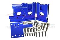 GPM - Traxxas Sledge Aluminium 7075-T6 Quick Release Motor Base - thumbnail