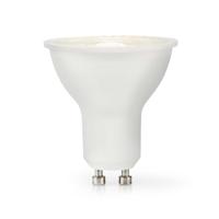 Nedis LBGU10P166 Led-lamp Gu10 Spot 4.5 W 345 Lm 2700 K Dimbaar Warm Wit 1 Stuks - thumbnail