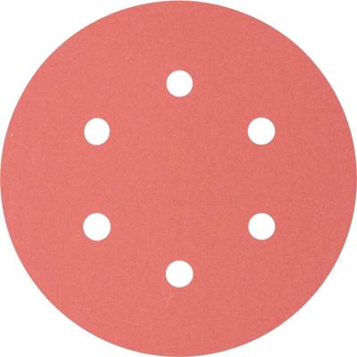 PFERD TOOLS KSS 150 6 L A 320 45017132 Excenterschuurpapier Geperforeerd Korrelgrootte (num) 320 (Ø) 150 mm 25 stuk(s)