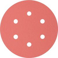 PFERD TOOLS KSS 150 6 L A 320 45017132 Excenterschuurpapier Geperforeerd Korrelgrootte (num) 320 (Ø) 150 mm 25 stuk(s) - thumbnail