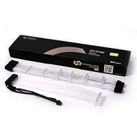 Lian Li Strimer 8-pin(6+2) VGA extension cable kabel - thumbnail