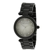 Horlogeband Marc by Marc Jacobs MJ3450 Staal Zwart 18mm - thumbnail