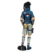 Naruto Grandista Nero Figure - Uchiha Sasuke - thumbnail