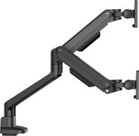 Iiyama DS4002C-B1 monitor arm zwart - thumbnail