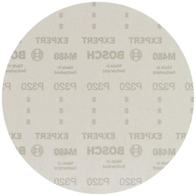 Bosch Accessoires Expert M480 schuurnet voor gipsplaatschuurmachines 225 mm, K320 - 1 stuk(s) - 2608900714 Bosch Accessoires Expert M480 schuurnet voor gipsplaatschuurmachines 225 mm, K320 - 1 stuk(s) - 2608900714