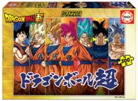 Puzzel Educa Dragon Ball Super (300 pcs) - thumbnail
