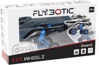 Silverlit Helikopter Radiografisch Bestuurbaar Air Wheelz Blauw - thumbnail