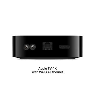 Apple TV 4K Wi-Fi 3rd Gen, 2022 64GB Apple TV