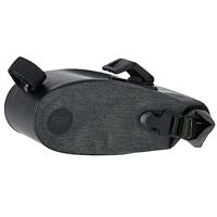 SelleRoyal Selle royal zadeltas large - waterbestendig, 2l, unisex, zwart - thumbnail