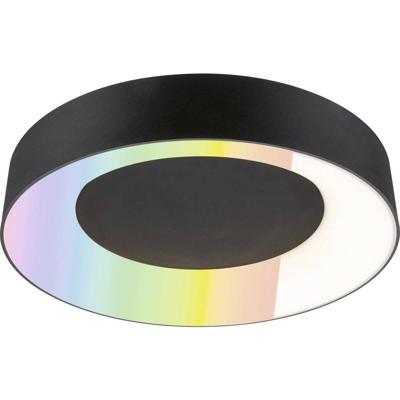 Paulmann 75416 Plafondlamp 20 W Zwart (mat)