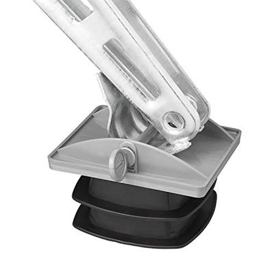 Pro Plus ONDERLEGPLATEN STAPELBAAR VOOR UITDRAAISTEUNEN SET VAN 4 STU