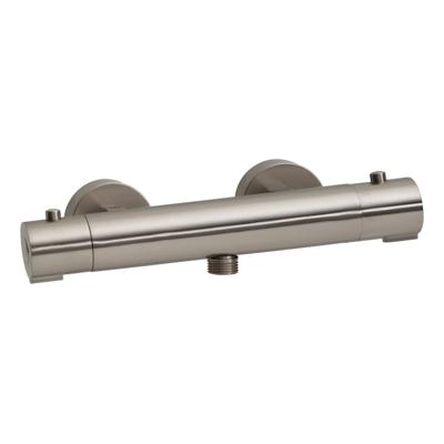 Wiesbaden Rio Therm.douchekraan 12 cm geb.staal