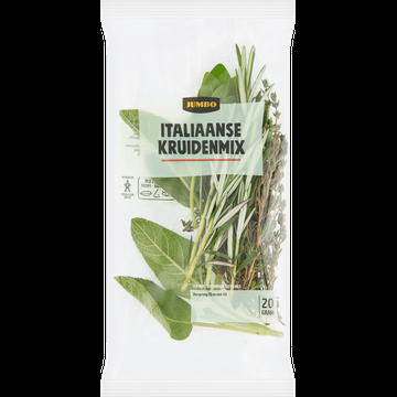 Jumbo Italiaanse Kruidenmix 20 g