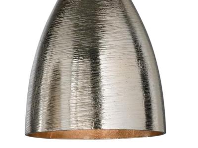 Fischer & Honsel 3-lichts hanglampCannes antiek nikkel - 60139