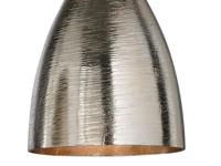 Fischer & Honsel 3-lichts hanglampCannes antiek nikkel - 60139 - thumbnail
